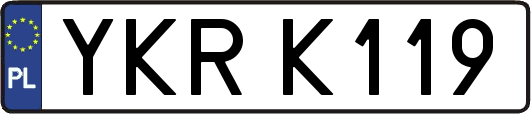 YKRK119