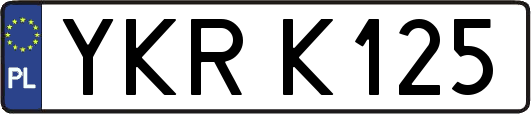 YKRK125