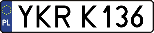 YKRK136