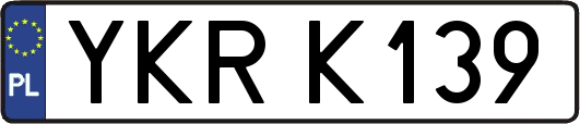YKRK139