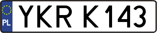 YKRK143
