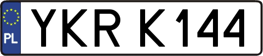 YKRK144
