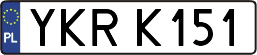YKRK151