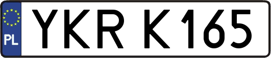 YKRK165