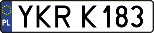 YKRK183