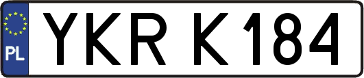 YKRK184