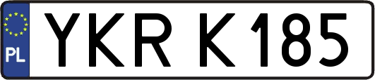 YKRK185