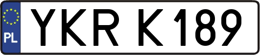 YKRK189