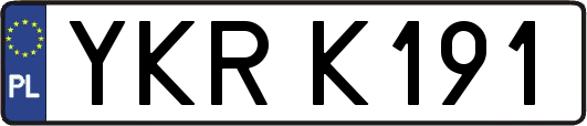 YKRK191