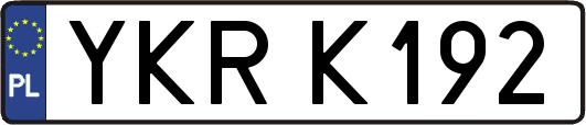 YKRK192
