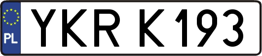YKRK193