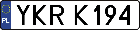 YKRK194