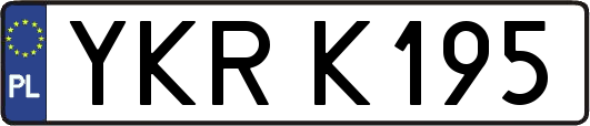 YKRK195