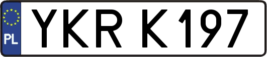 YKRK197