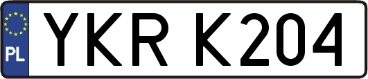 YKRK204