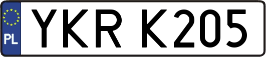 YKRK205
