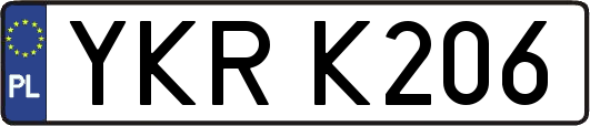 YKRK206
