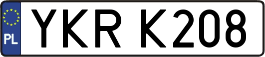 YKRK208