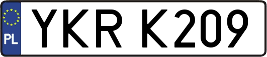 YKRK209