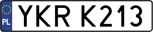 YKRK213
