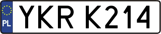 YKRK214