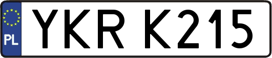 YKRK215