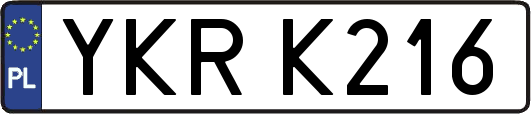 YKRK216