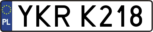 YKRK218