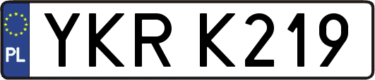 YKRK219
