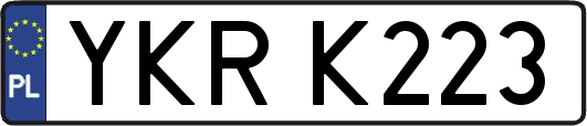 YKRK223