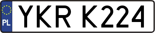YKRK224