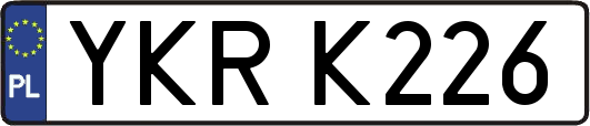 YKRK226
