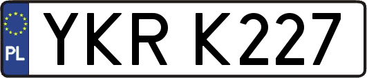 YKRK227