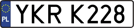 YKRK228