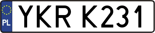 YKRK231