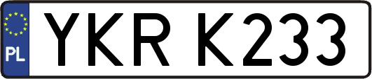 YKRK233