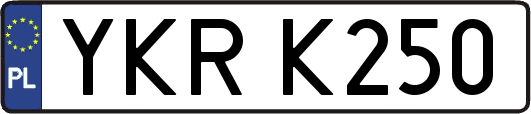 YKRK250