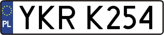 YKRK254