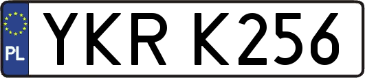 YKRK256