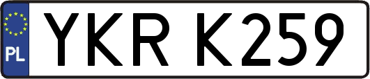YKRK259