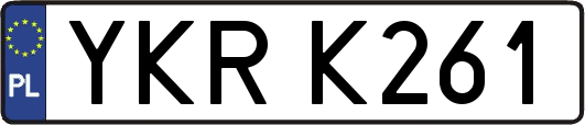 YKRK261