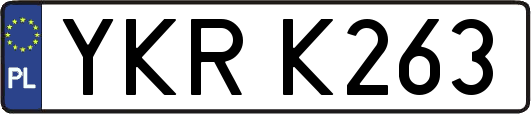 YKRK263