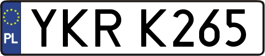 YKRK265