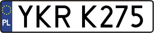 YKRK275