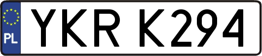 YKRK294