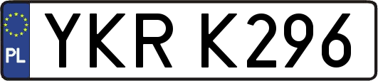YKRK296