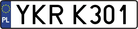 YKRK301