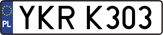 YKRK303