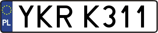 YKRK311