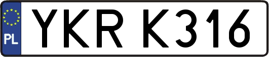 YKRK316